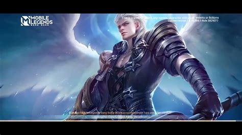 Loading Screen Mobile Legends Keren Abis 😎 Youtube