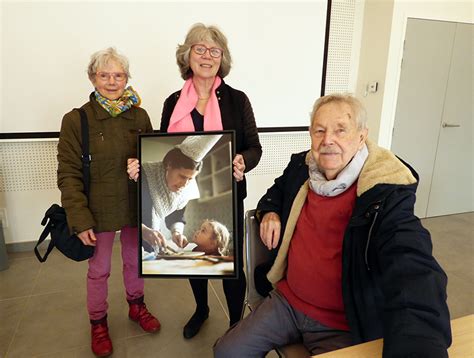 Nicole Et F Lix Le Garrec Ont Offert Une Photo La Mairie Penmarc H