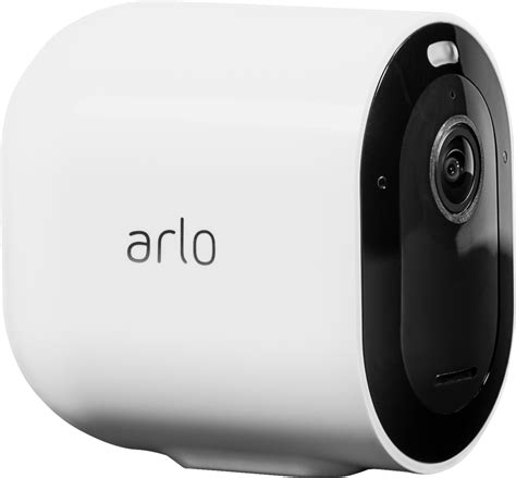 Best Buy Arlo Pro Indoor Outdoor K Hdr Wire Free Security Camera