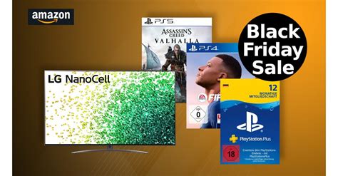 Amazon startet die Black Friday Woche mit vielen Angeboten