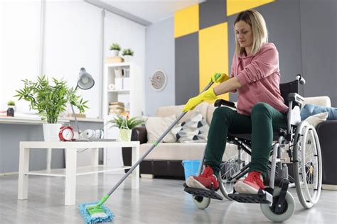 4 Cleaning Hacks For Disabled People Urban Care