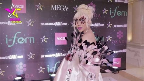 Look Vice Ganda S Lady Gaga Inspired Makeup Look At The