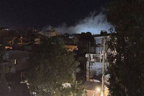 «Моссад» атаковал дом лидера военного крыла ФАТХа - обновлено — Haqqin