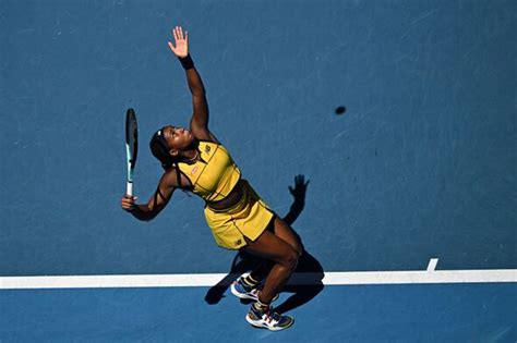 What Coco Gauff eats during matches as she details 'secret weapon ...