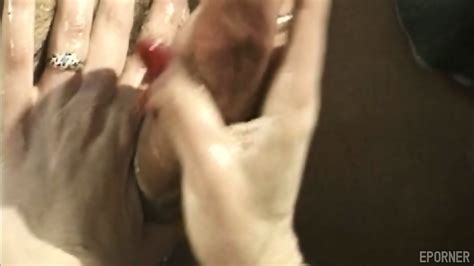 Big Titty Blonde Shakes Dick