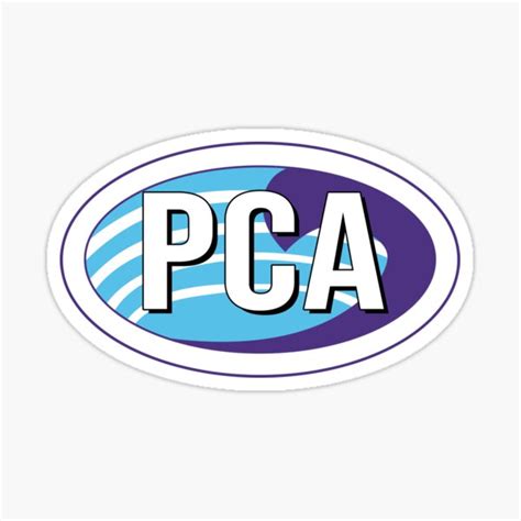 "Pacific Coast Academy Logo" Sticker for Sale by HARAFARISHOP | Redbubble