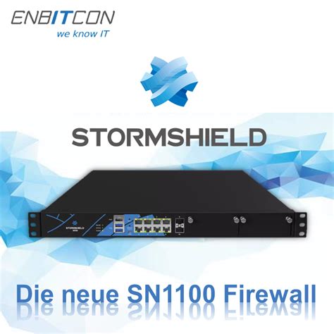 Stormshield Expands Portfolio With SN1100 Firewall