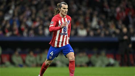 Atletico Madrid S Turkish Defender Caglar Soyuncu Joins Fenerbahce On