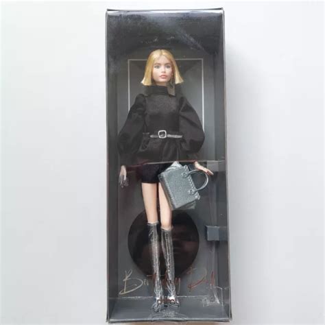 BARBIE VOGUE BLACK PTMI 2023 Mattel Indonesia Birthday Doll BOX Not