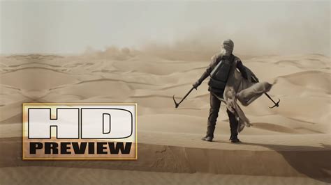 Art And Soul Of Dune Preview Official Companion Book Youtube