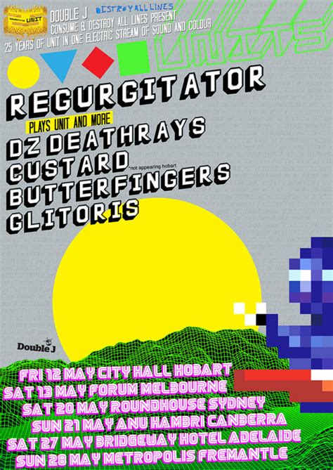 REGURGITATOR Announces Australian Tour | HEAVY Magazine