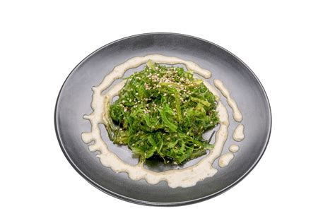 Seaweed Salad Naked Japan Japanese Restaurant Moorabbin