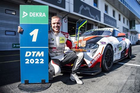 DTM 2023 KW automotive rüstet BMW und Porsche Teams aus unser