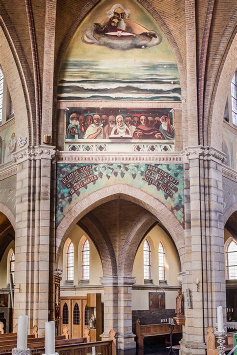 Heilig Hart Van Jezuskerk Roermond Kerkfotografie