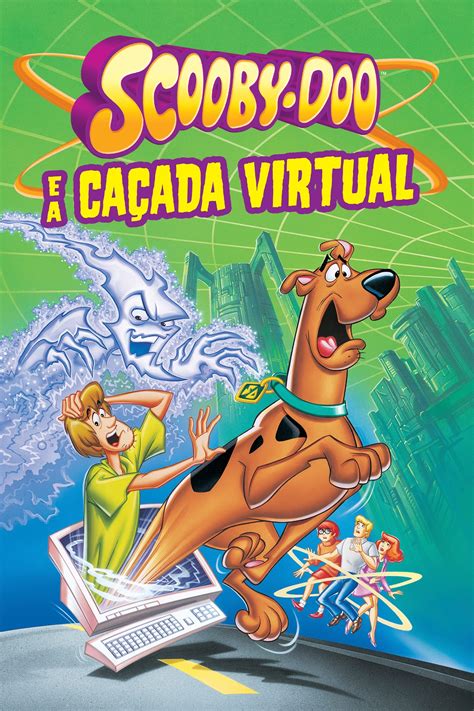 Scooby Doo e a Caçada Virtual 2001 Cartazes The Movie Database TMDB