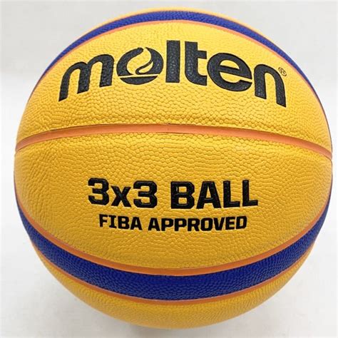 Authentic Molten X Fiba Approved Libertria Basketball B T