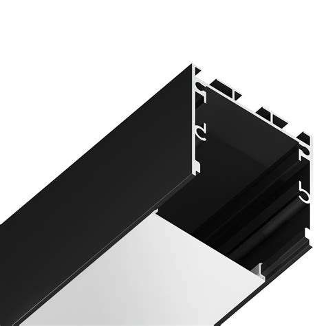 Профиль с рассеивателем Ambrella Illumination Profile System GP2550BK ⚡ ...