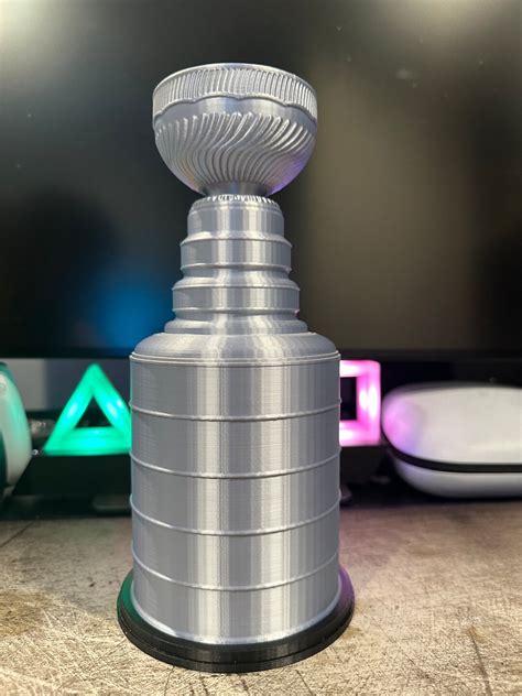 Hockey Trophy Inspired by Stanley Cup Replica - Etsy