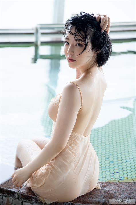 Graphis No First Gravure Tsubaki Sannomiya 三宮つばき Telegraph ia Porn Pic