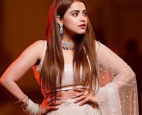 Punjabi Actress Simi Chahal Looks Are Perfect Inspiration For Your