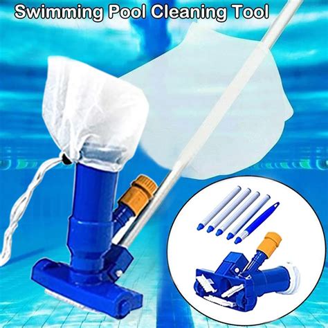 Automatic Pool Vacuums Inground Pools Jet Vacuum Cleaner Swimming