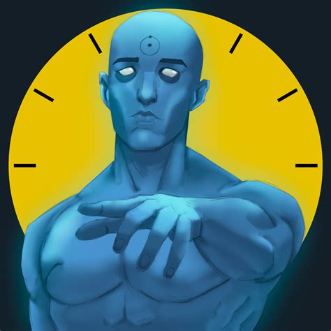 Dr Manhattan vs The Banders: Comparing Power Levels 22