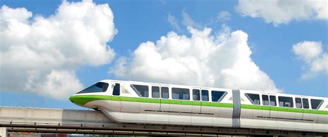 Monorail Train Free Stock Photo Public Domain Pictures