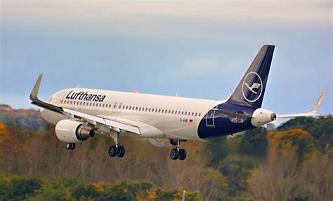 D Aiwi Airbus A Lufthansa Edinburgh Douglas Buick Flickr