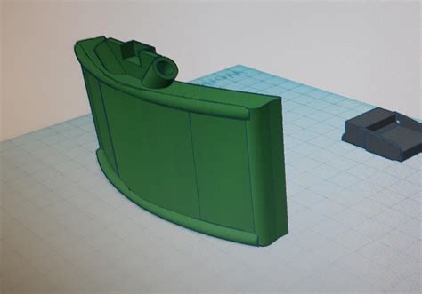 R6 claymore part 1 (sorry for quality)(tinkercad) : r/Rainbow6