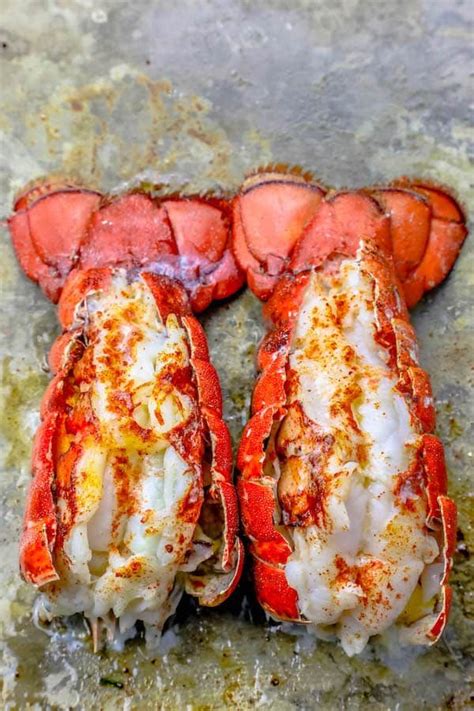 This 10 Minute Perfect Broiled Lobster Tails Recipe Is The Quickest Tastiest And Easiest Way