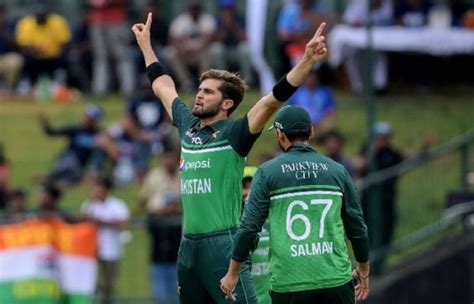 Shaheen Says Partnerships Key After Pakistan Pacers Rattle India In