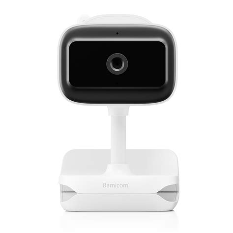 Wi-Fi 2K Видеоняня Ramicom VRC400C с аккумулятором и креплением ...