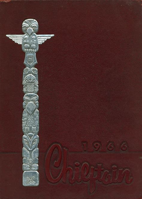 1966 yearbook from Cross Keys High School from Atlanta, Georgia