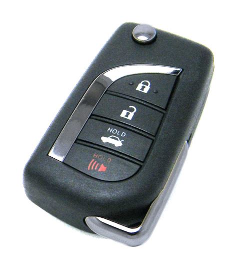 Toyota Corolla Button Flip Key Fob Remote Hyq Bfb