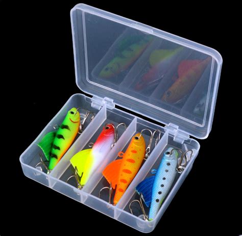 Wldslure Pcsbox G New Artificial Silicone Soft Sea Fishing Lures