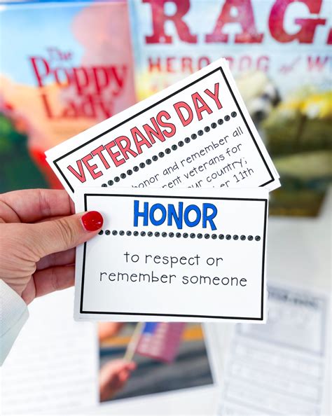3 WAYS TO HONOR VETERANS DAY IN THE CLASSROOM - Teach Create Motivate