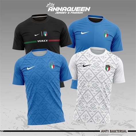 Jual Jersey Baju Kaos Timnas Italy Italia Baju Timnas Italy Fifa