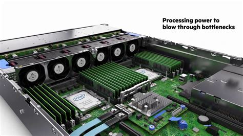 Hpe Proliant Dl380 Gen10 Server Youtube