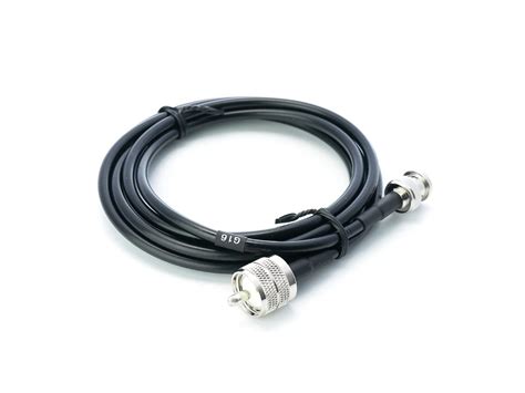 Vesper Splitter Patch M Cable F Cortex M To External Vhf Nautasea