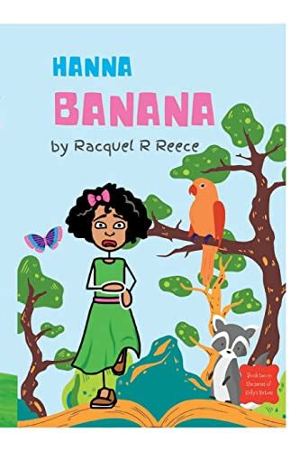 Hanna Banana by Racquel Reece | Goodreads