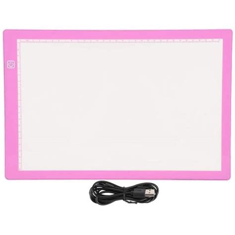 Tableau Lumineux Led Tablette De Dessin Led Tampon Lumineux De Traage