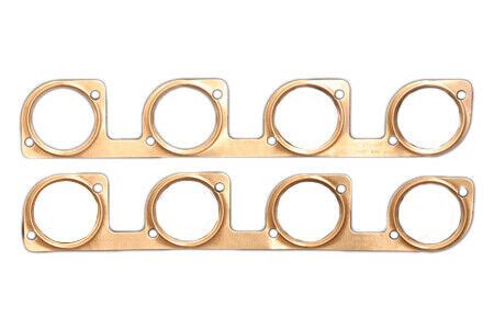 Sce Gaskets Pack Copper Ajpe X Pro Copper Exhaust Gaskets