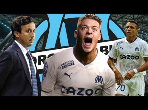 LIVE INVITE SURPRISE MERCATO OM LE BILAN ET LARRIVEE DE VITINHA