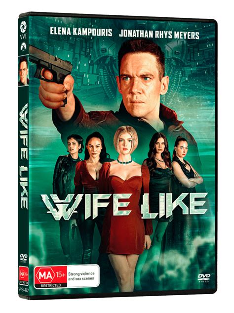 Wifelike 2022 Dvd Via Vision Entertainment