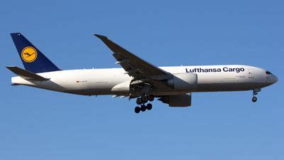 D Alfb Boeing Fbt Lufthansa Cargo Thomas Rosskopf Jetphotos