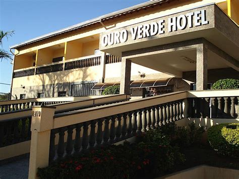 Galeria Ouro Verde Hotel