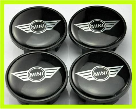 Tappi Coprimozzo Per Mini Cooper S D Countryman Borchie Cerchi In