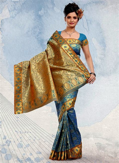 Latest Sparkling Diwali Collection 2012 | Traditional Saree Collection ...