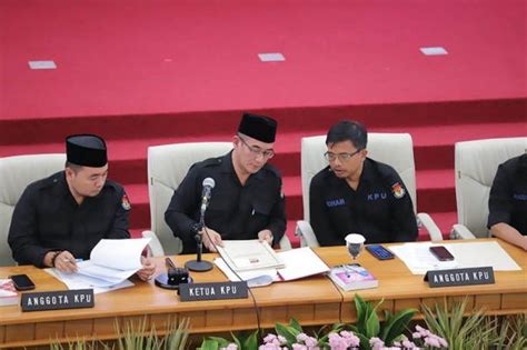 Kpu Siapkan Ruang Kerja Khusus Hadapi Sidang Sengketa Pemilu Di Mk