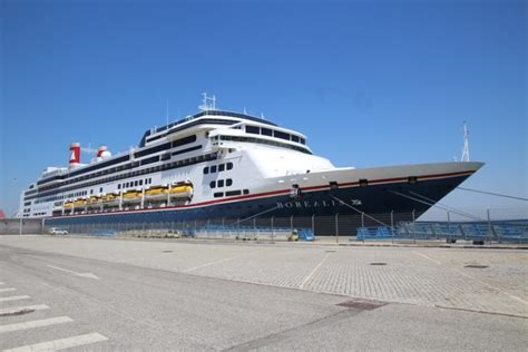 Fred Olsen Announces Return To Dover With Summer Sailings Cruise